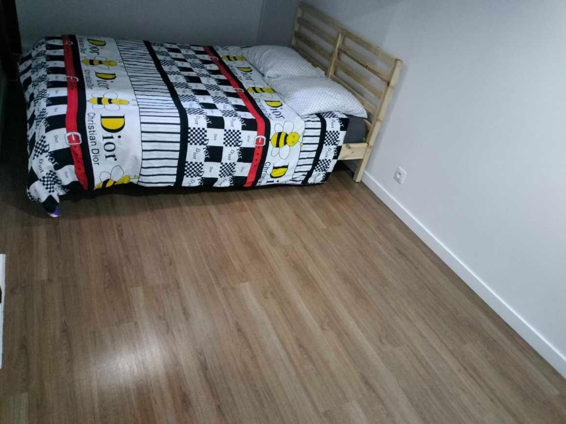 Loft Confortable Vitry-sur-Seine Exterior foto