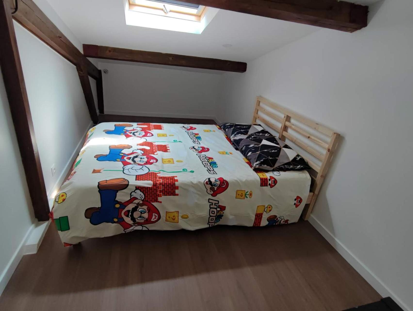 Loft Confortable Vitry-sur-Seine Exterior foto